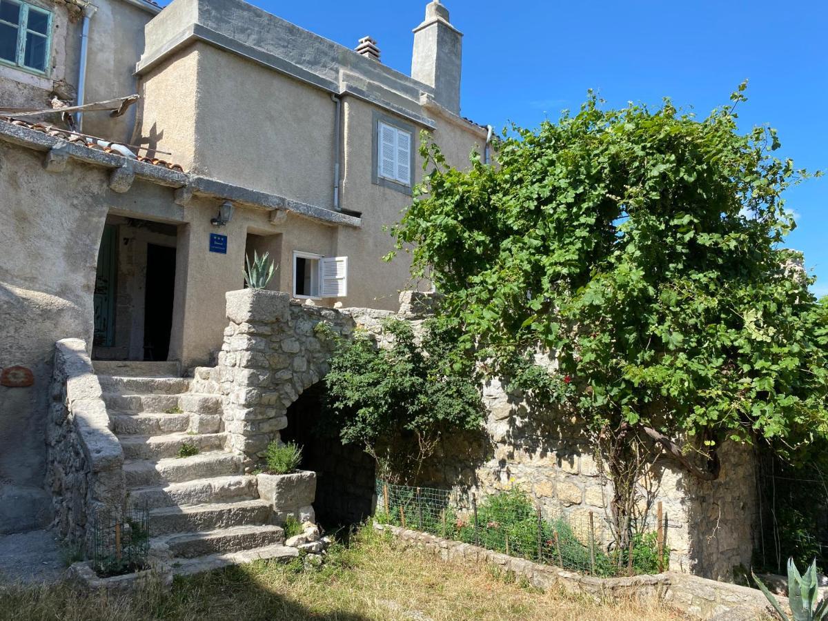 Apartman Nives Lubenice Exterior foto