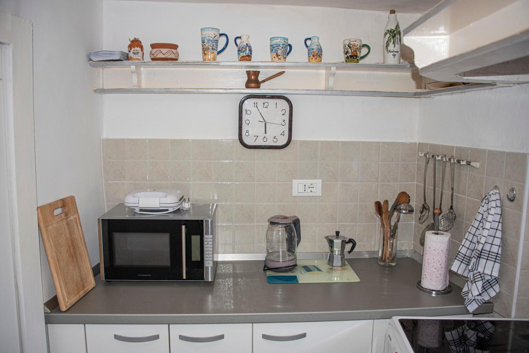 Apartman Nives Lubenice Exterior foto