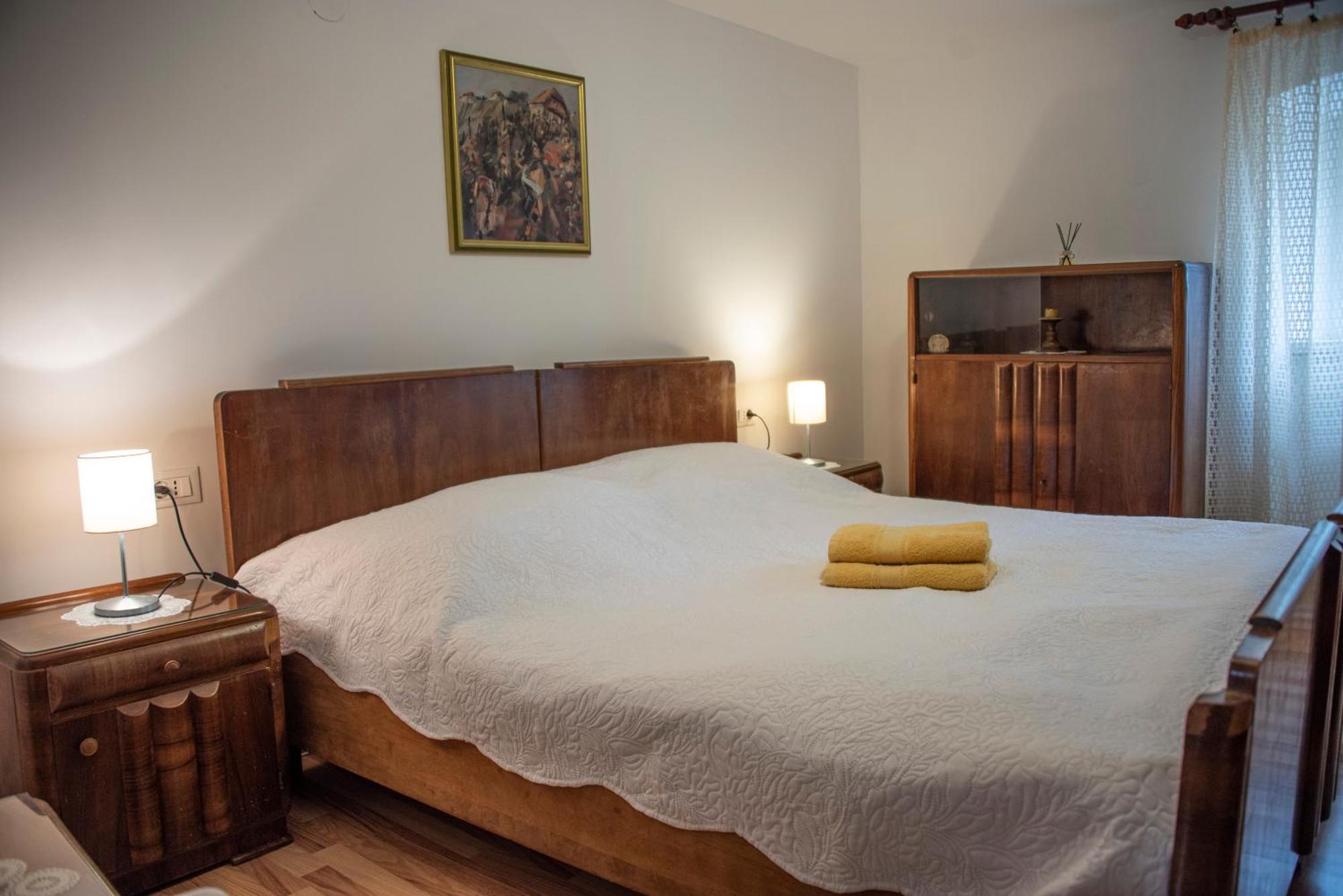 Apartman Nives Lubenice Exterior foto
