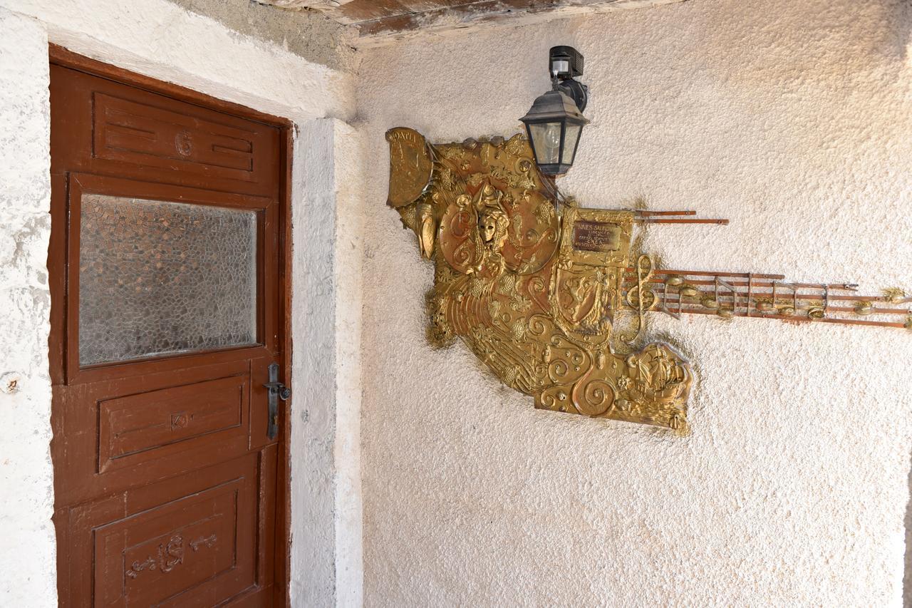 Apartman Nives Lubenice Exterior foto